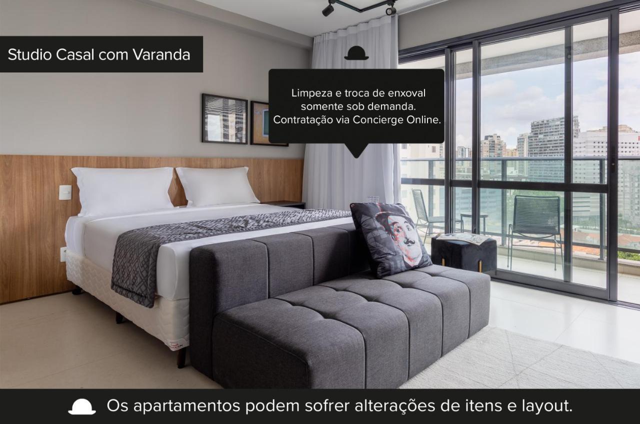 CHARLIE ITAIM ≡ São Paulo, Brasil ≡ Lowest Booking Rates For Charlie Itaim  in São Paulo, Localização